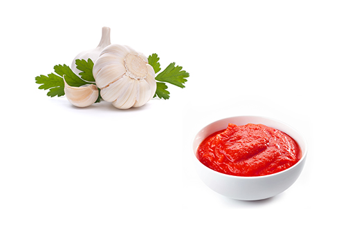 Sauce tomate pour mijoter des produits de la mer lefishgourmand